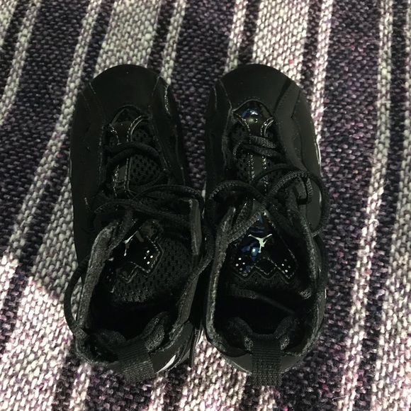 Toddler RETRO Jordan 7 - Picture 4 of 4